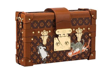 Grace Coddington Louis Vuitton Collection 